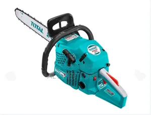Total Gasoline Chainsaw 62cc