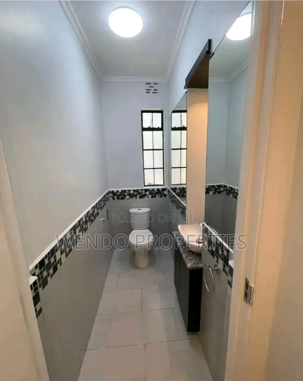 3bdrm Bungalow in Karen C for rent