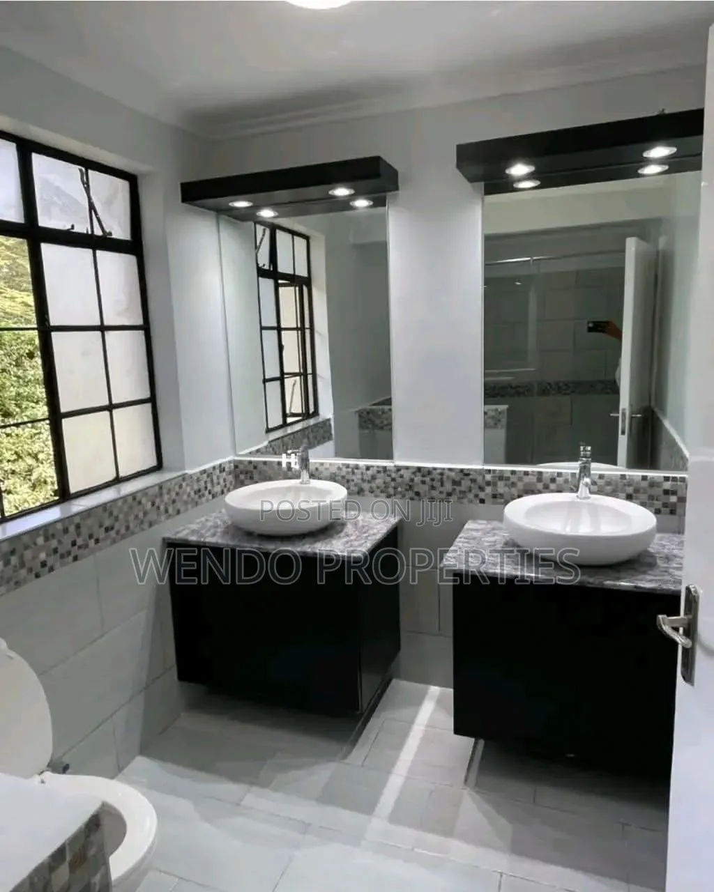 3bdrm Bungalow in Karen C for rent