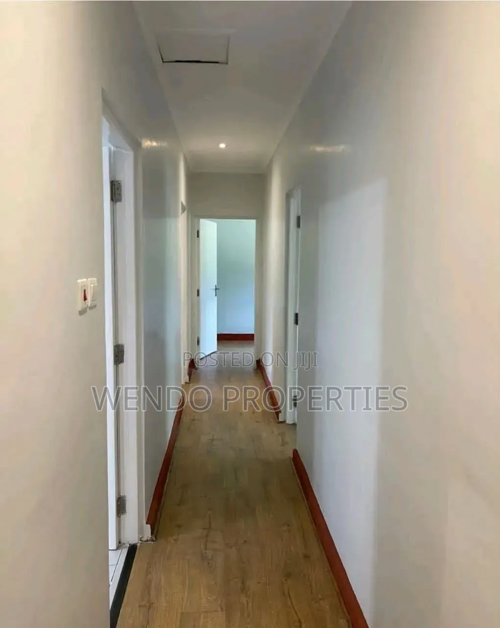 3bdrm Bungalow in Karen C for rent