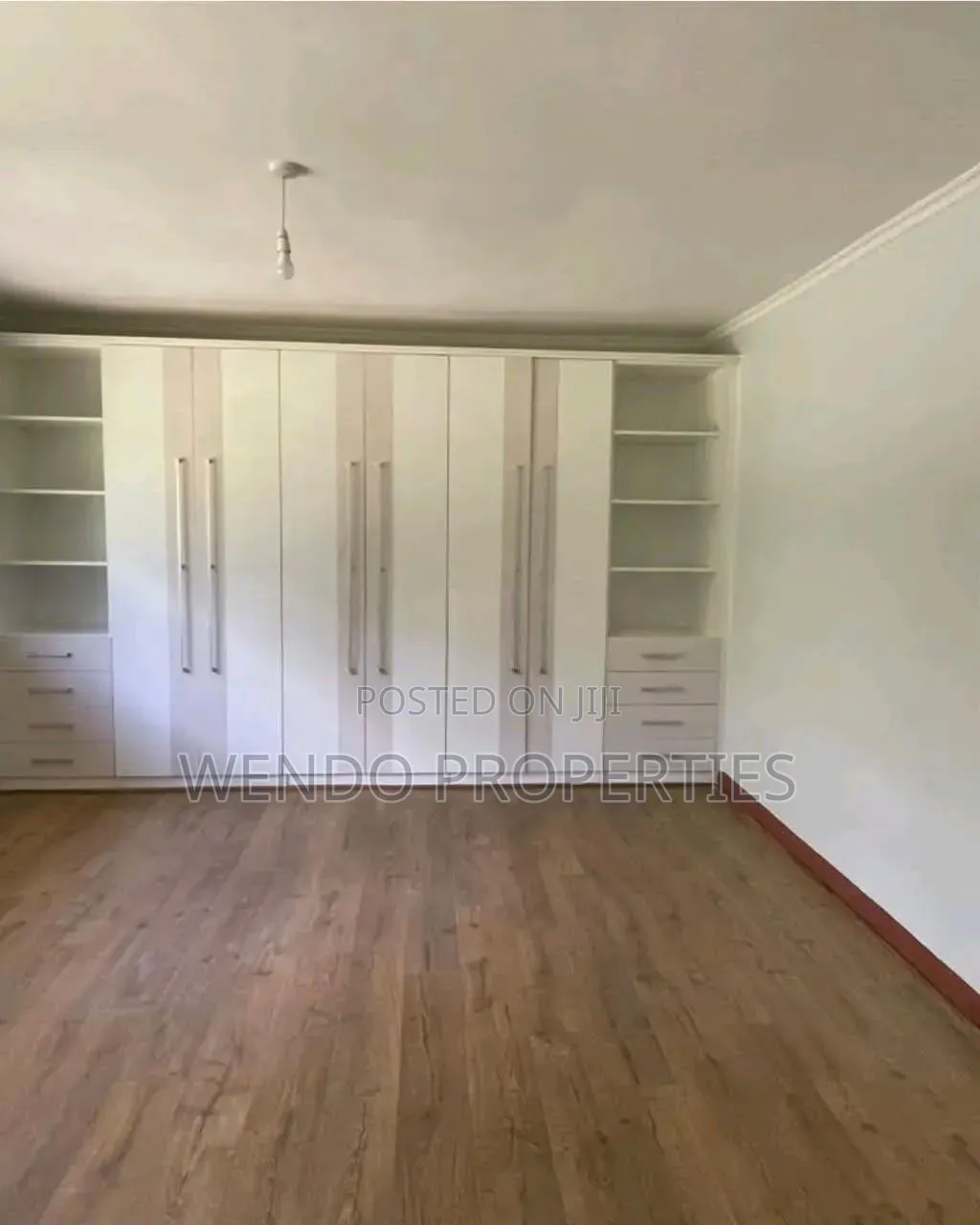 3bdrm Bungalow in Karen C for rent