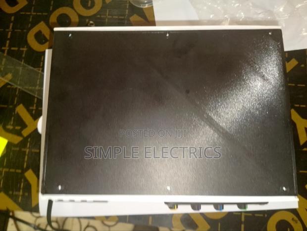 2.1ch Amplifier Kisiagi With Plastic 3d Printed Casing. Made in Kenya - thumbnail 3