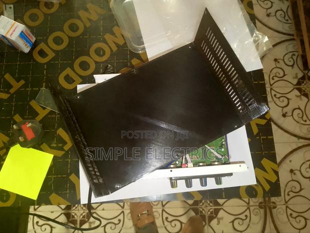 2.1ch Amplifier Kisiagi With Plastic 3d Printed Casing. Made in Kenya - thumbnail 6