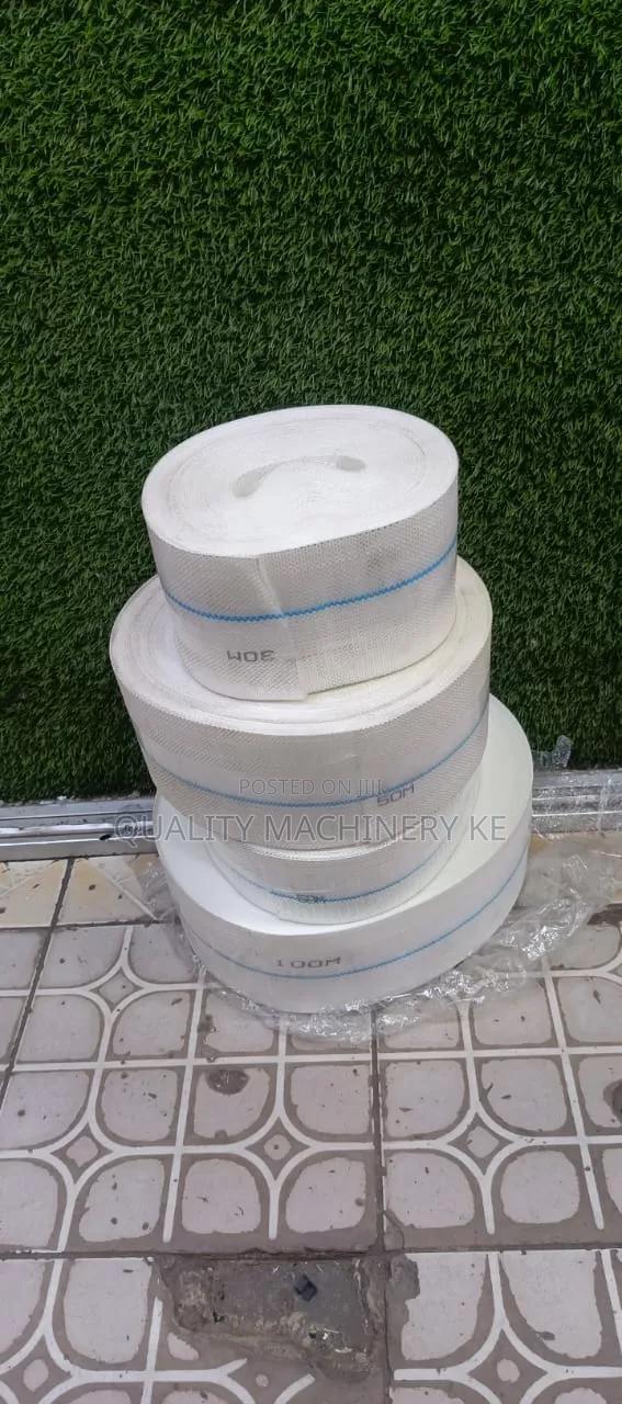 Durable Canvas Delivery Pipe 2” 100m - main view