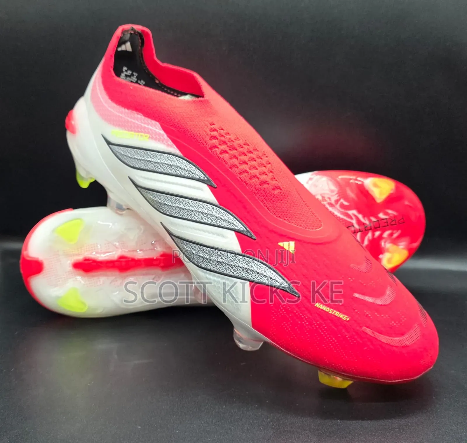 Predator 26 Spine Laceless