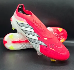 Predator 26 Spine Laceless