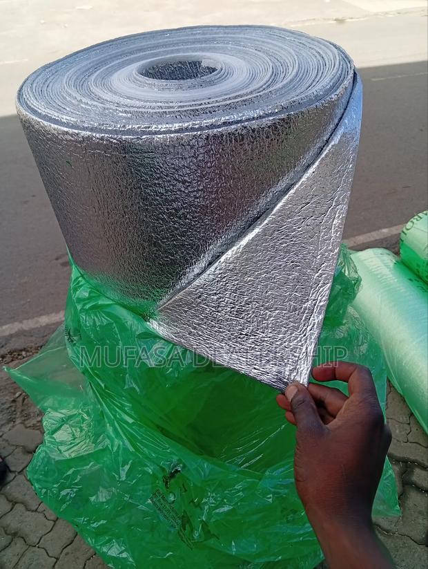 Heat Insulation(Roofing Material) - thumbnail 2