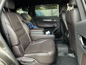 Mazda CX-8 2018 Gray