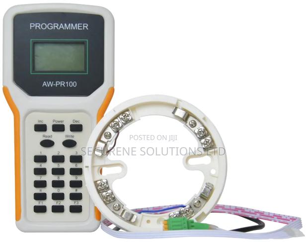 Asenware Addressable Fire Alarm Programmer for Fp100 Fire Alarm System - thumbnail 2