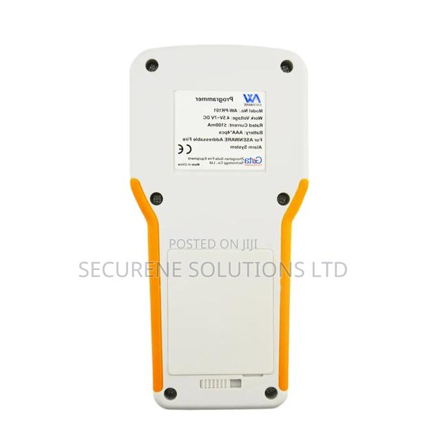 Asenware Addressable Fire Alarm Programmer for Fp100 Fire Alarm System - thumbnail 4