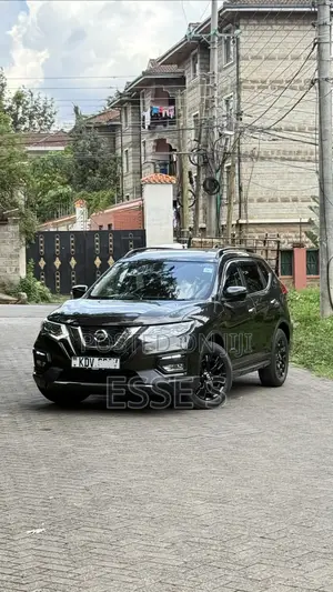Nissan X-Trail 2.0 Hybrid AWD 2018 Brown
