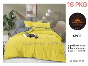 2 Sided 100% Cotton Duvet Covers