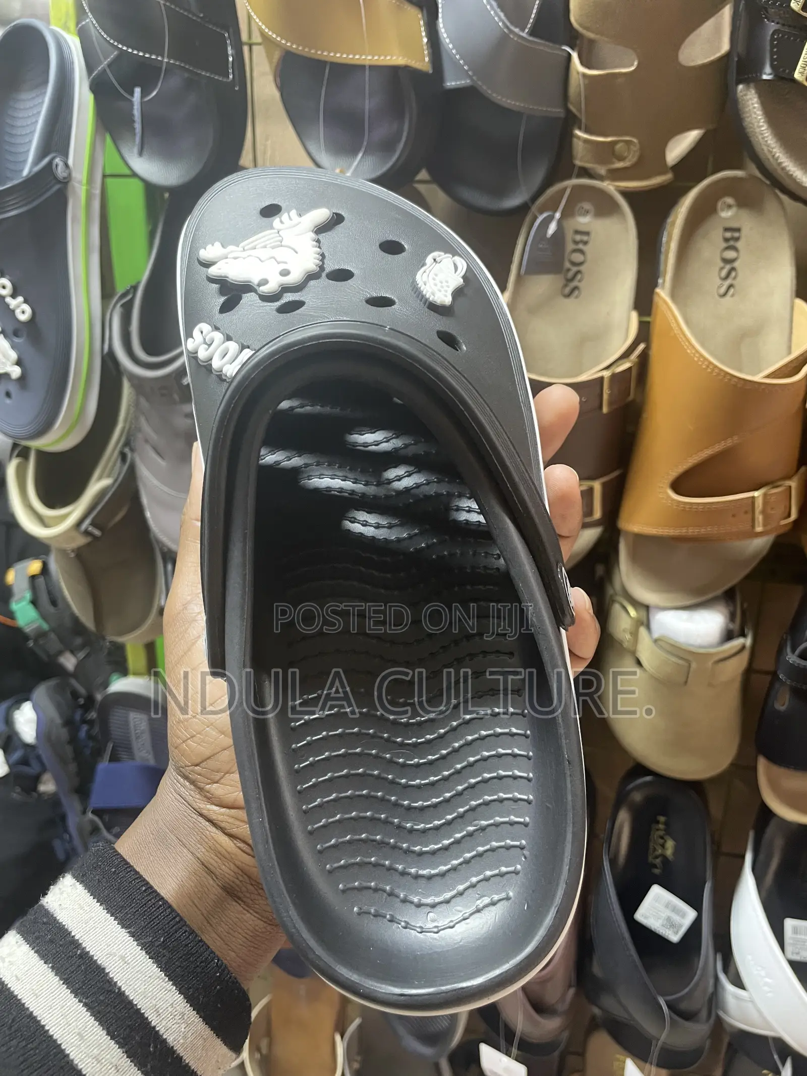 Crocs Bayaband Clogs