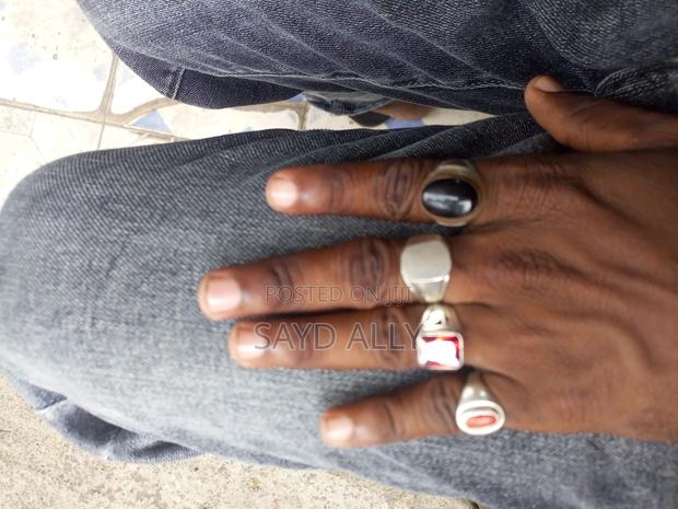 Silver Ring 925 on Sale