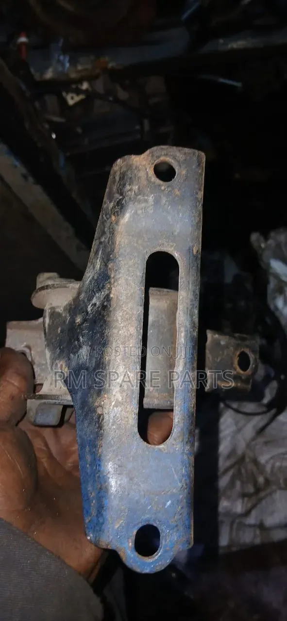 Gearbox Mountain