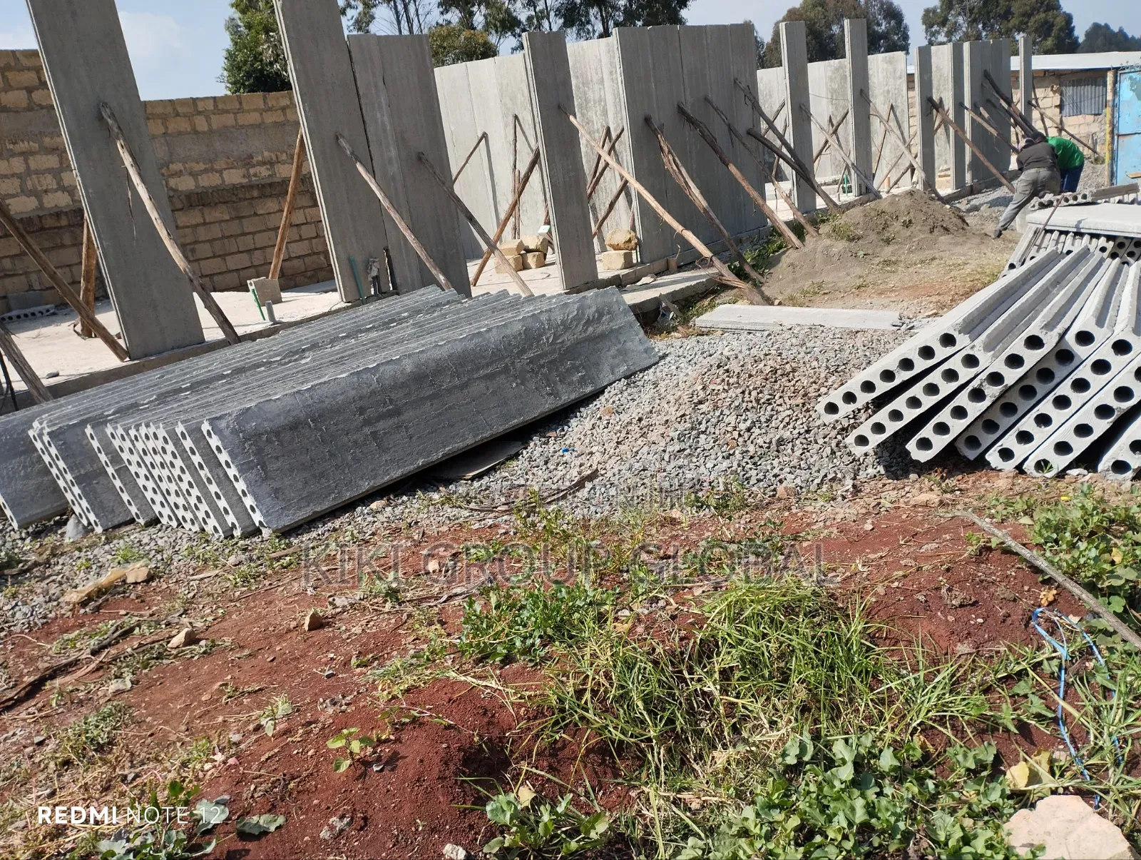 Precast Concrete Construction