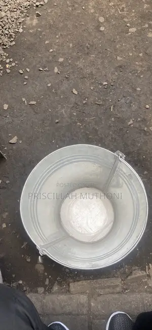 Metal Bucket