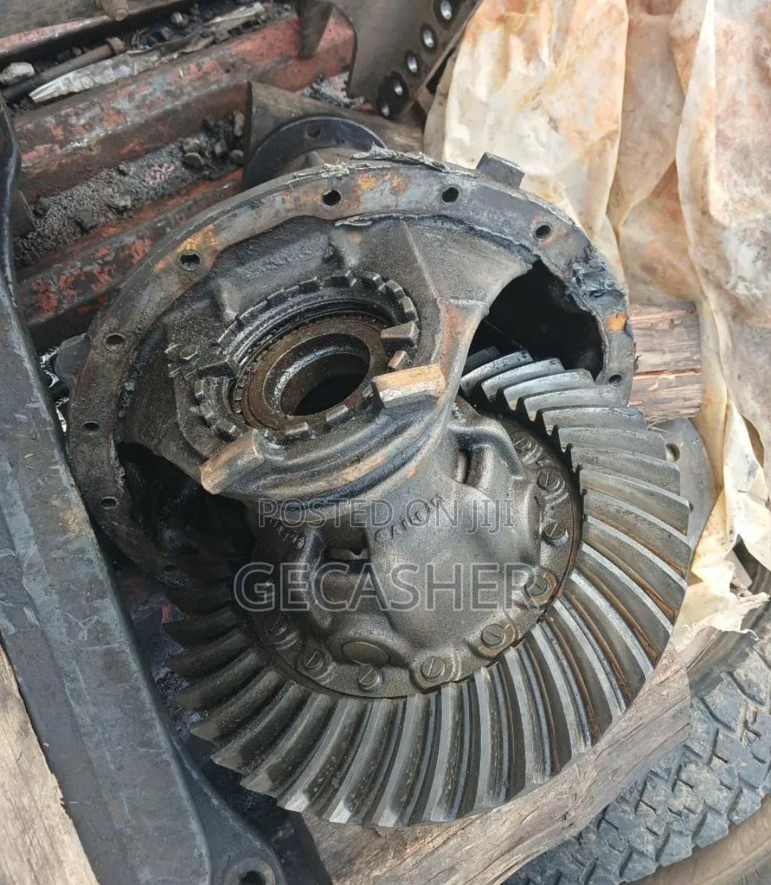 Differential Unit