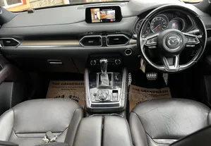 Mazda CX-8 2018 Gray
