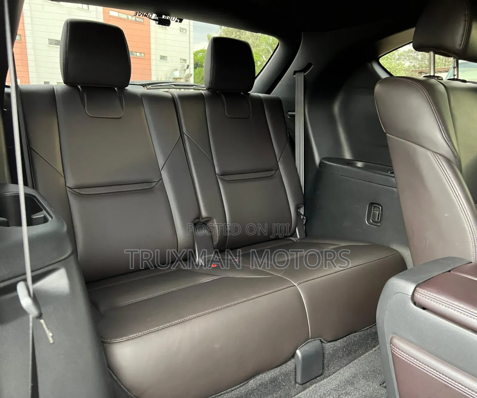 Mazda CX-8 2018 Gray