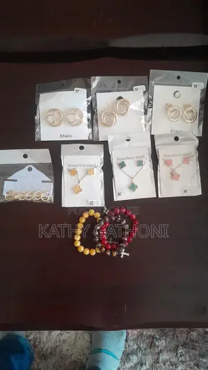 Statement Earrings