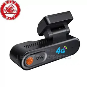 4g (Uses Simcard) Dash Camera (Check on Your Phone Using a Phone App)