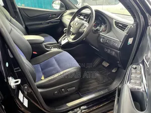 Toyota Harrier 2019 Blue