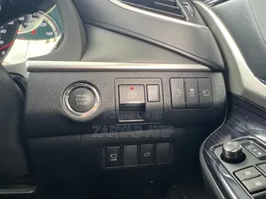 Toyota Harrier 2019 Blue