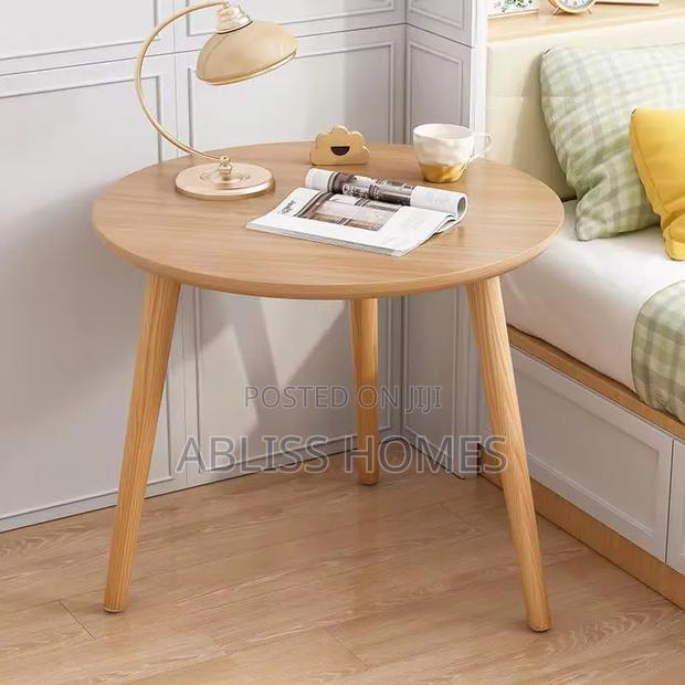 Minimalist Nordic Syle Coffee Side Table*
