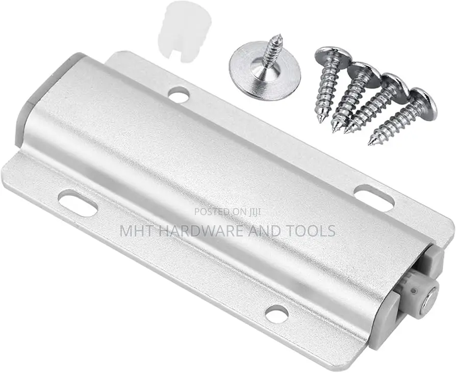 Magnetic Push-to-open Door Latch Single