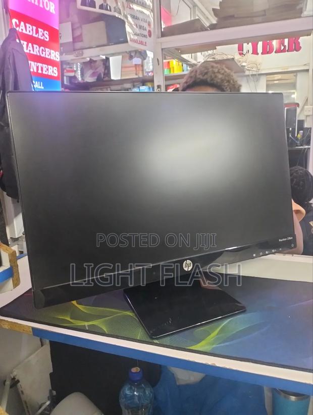 Hp 23 Frameless Screen