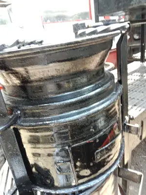 Round Jiko