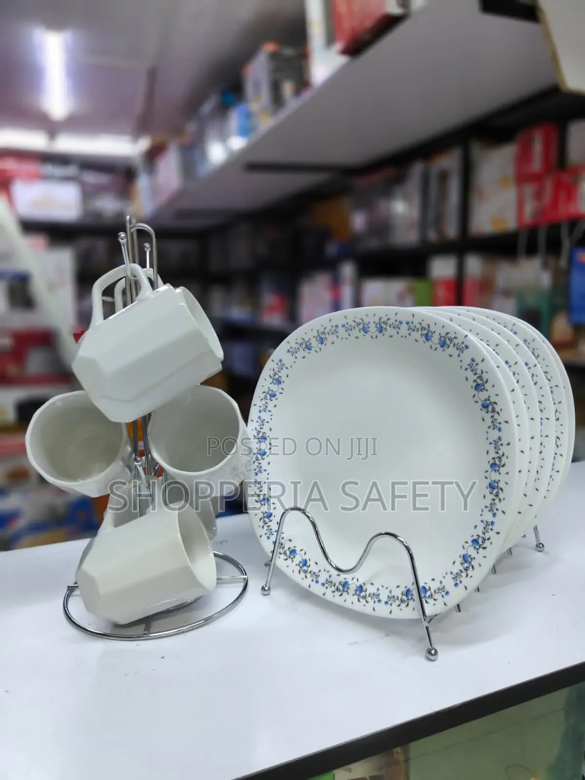 12 Pieces Breakfast Set