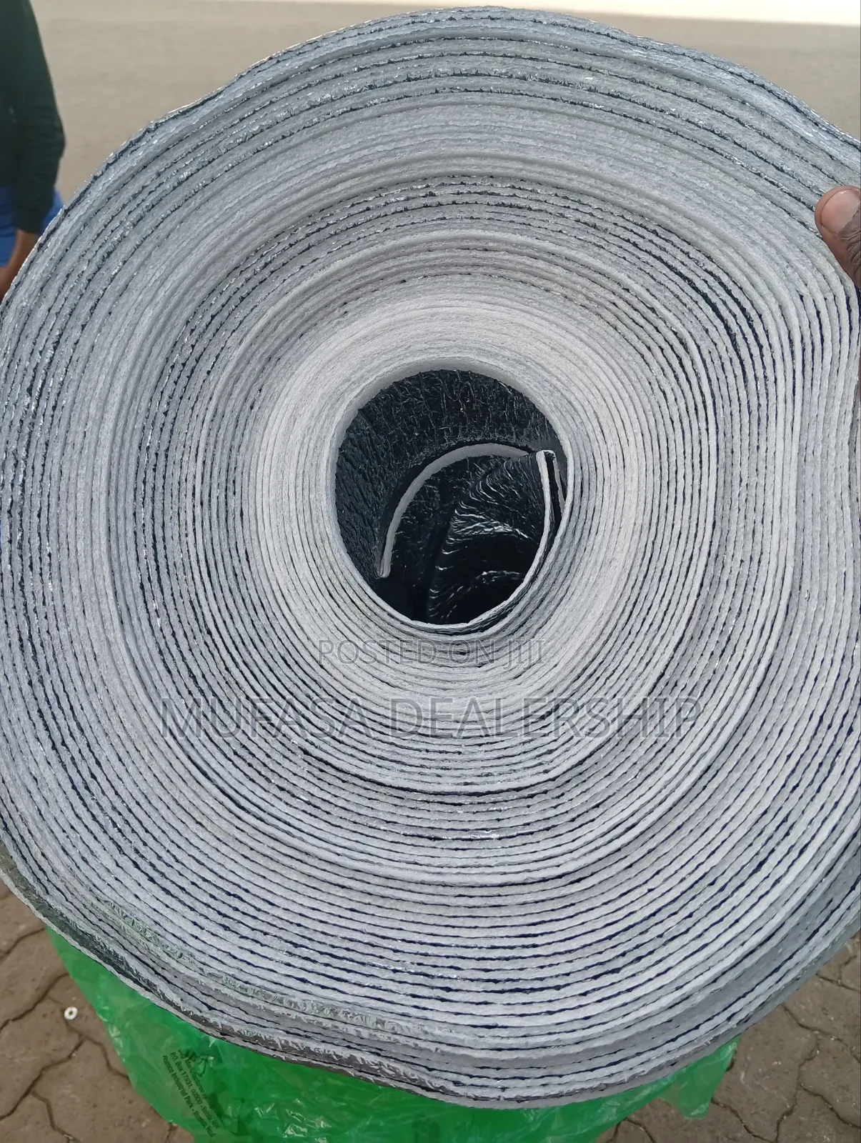 Modern Heat Insulation 60m2