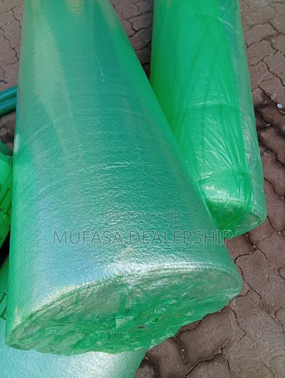 Modern Heat Insulation 60m2