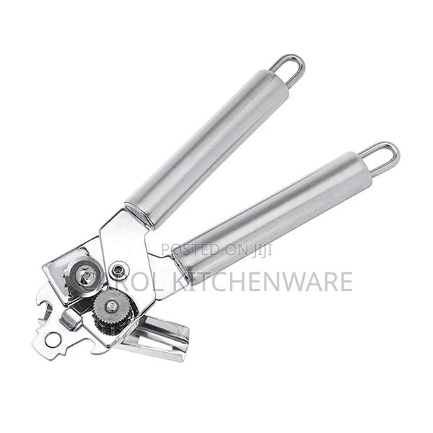 Multifunction Steel Can Opener/ Can Opener - thumbnail 2