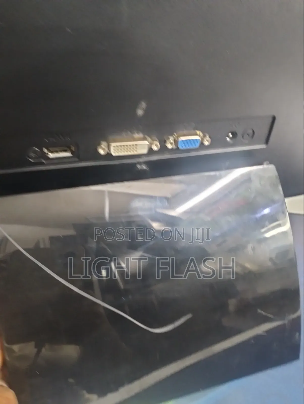 Hp 23 Frameless Screen