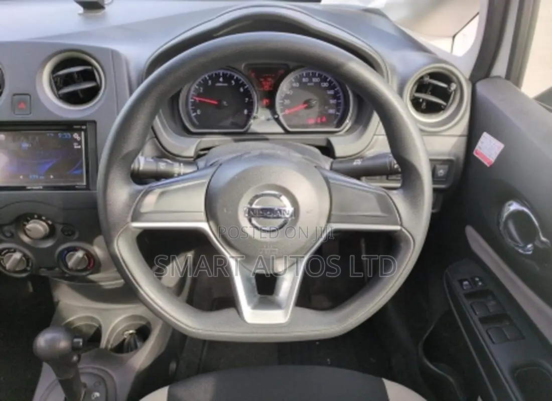 Nissan Note 1.2 Petrol 2019 White