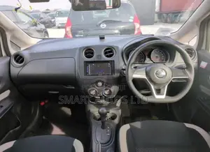 Nissan Note 1.2 Petrol 2019 White