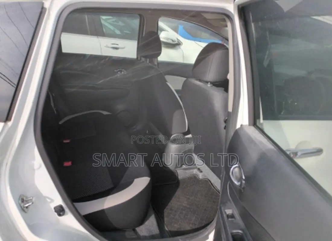 Nissan Note 1.2 Petrol 2019 White