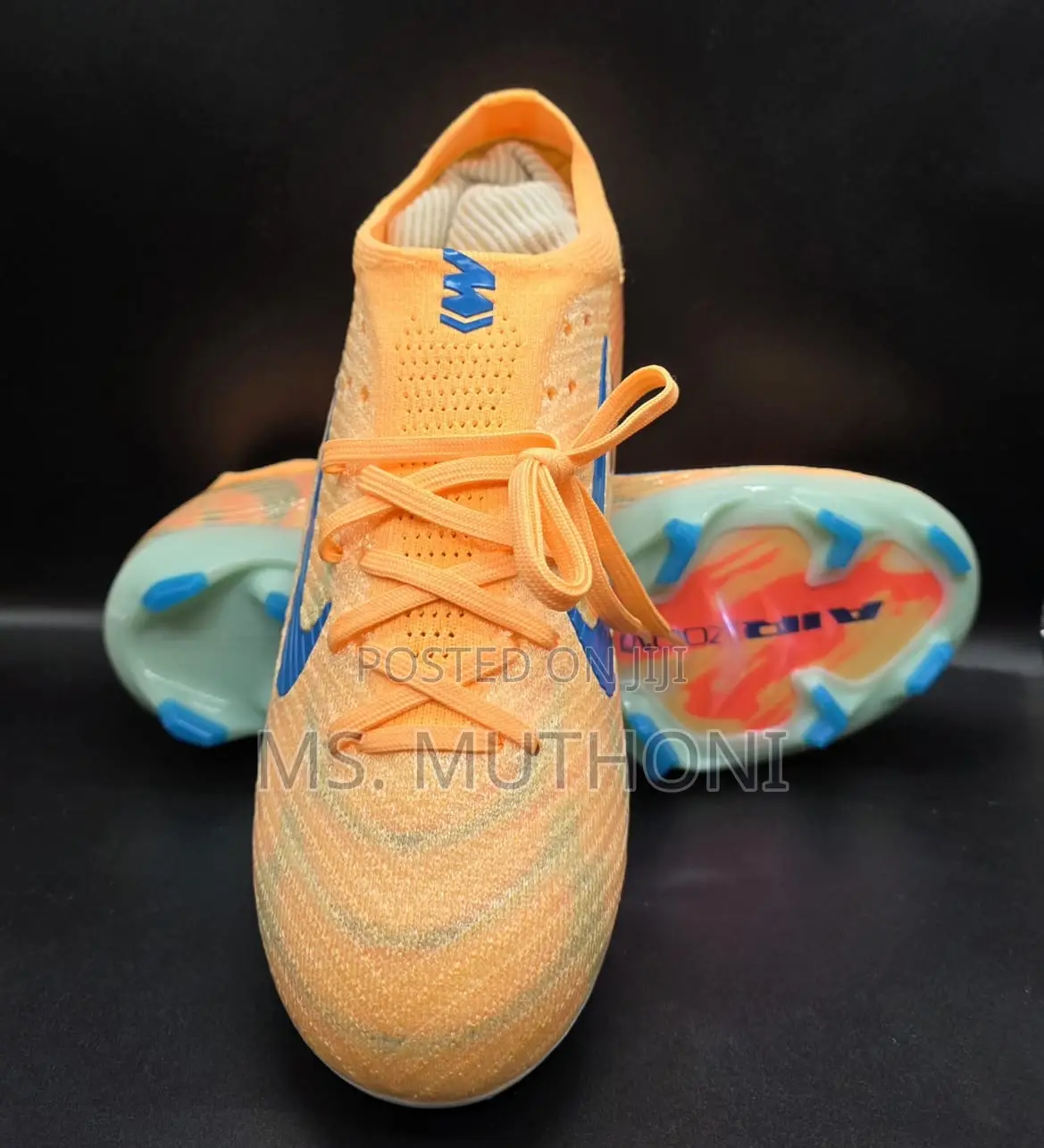 Nike Mercurial Vapor 16 Elite "Kylian Mbappé" Soccer Cleats