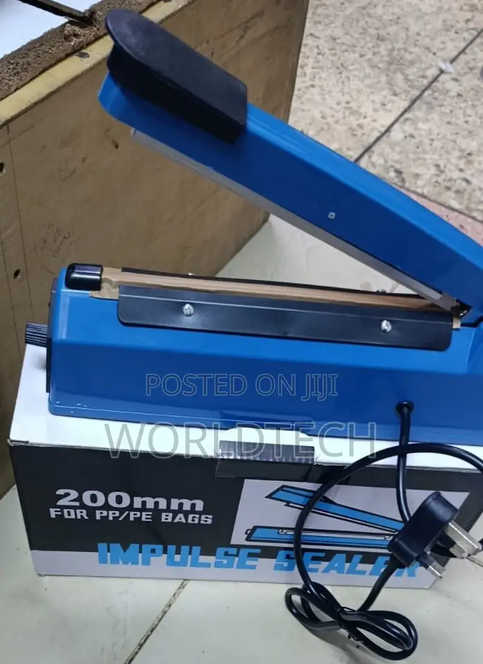 200mm Impulse Sealer