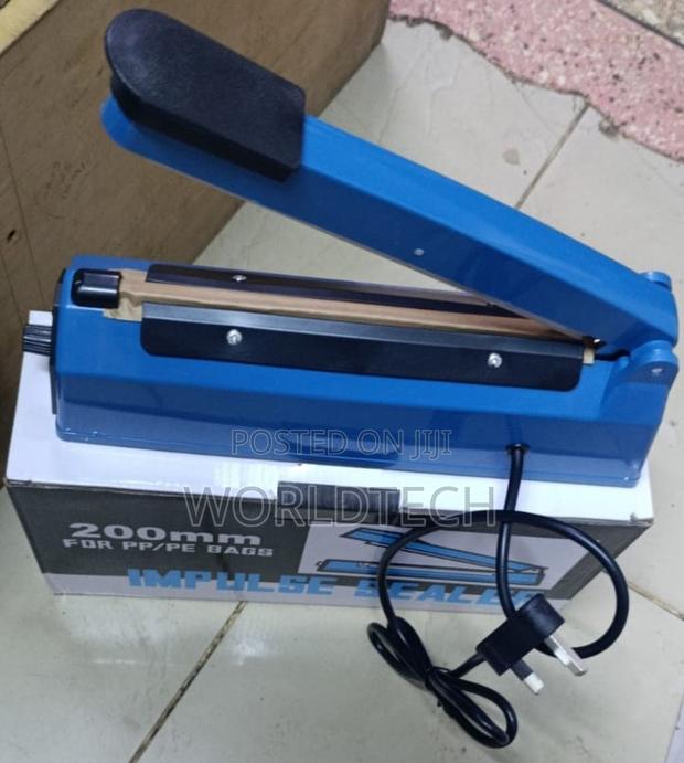 200mm Impulse Sealer - thumbnail 2