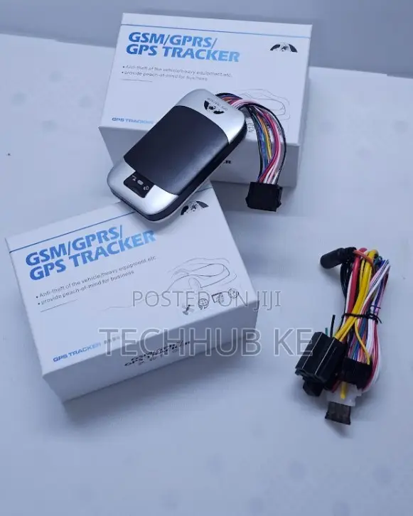 GPS Vehicle Tracking Device Tk303 for Cars and Motorcycles