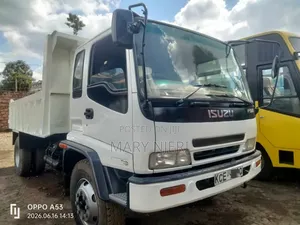 Isuzu FSR Tipper,2015 Model