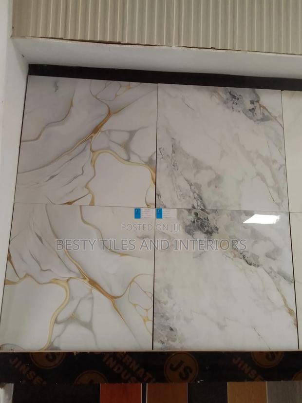 Tiles and Interior Finishing Products