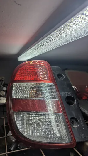 Nissan March Backlight