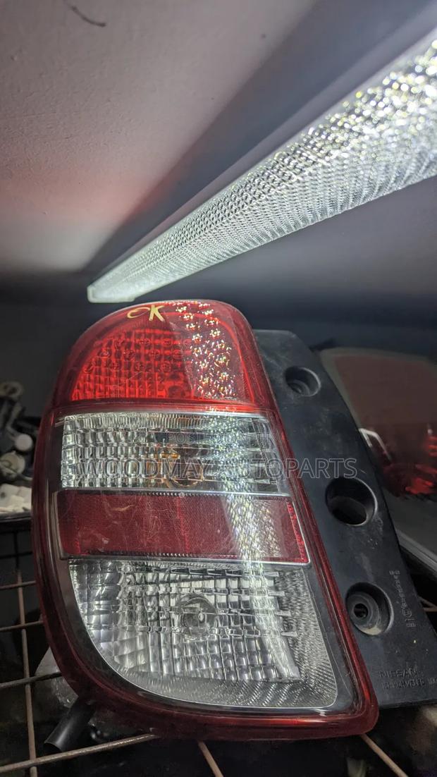 Nissan March Backlight - thumbnail 2