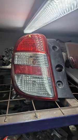 Nissan March Backlight