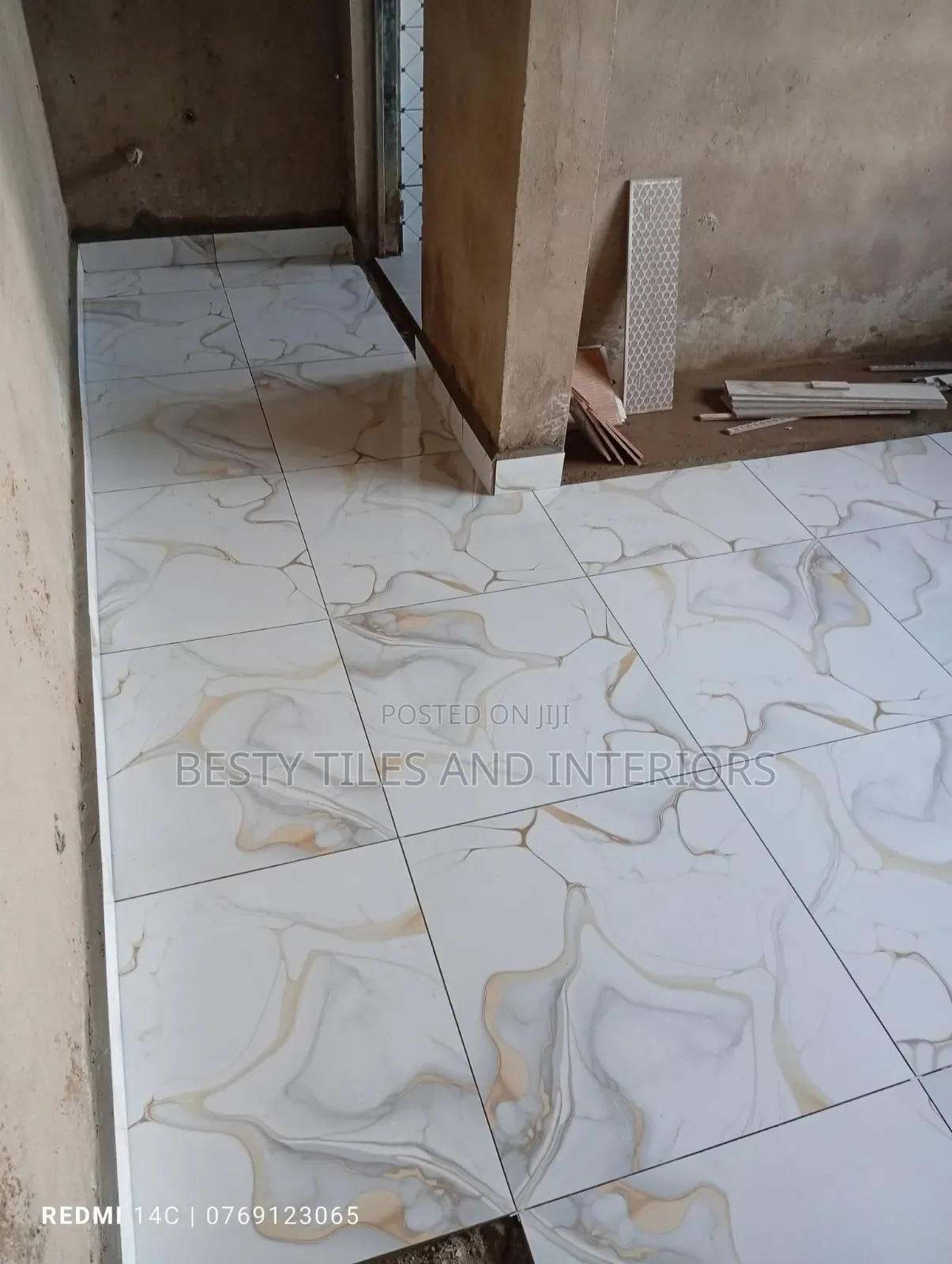 Tiles and Interior Finishing Products